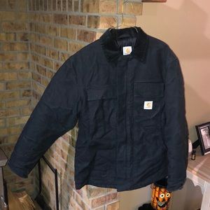 Black Carhartt Jacket